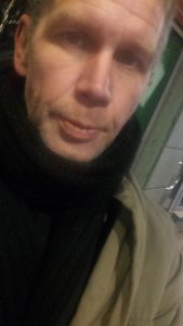 Profilbild på Jonas Ramsten