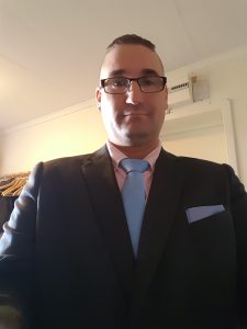 Profilbild på Jonas Sellin