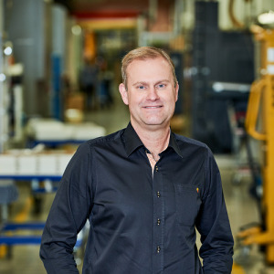 Profilbild på Jonas Stålhandske Palovaara