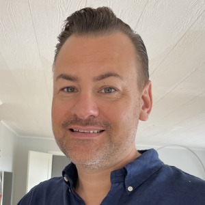 Profilbild på Jonas Viklund
