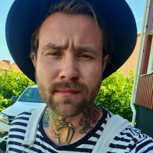 Profilbild på Jonas Viklund