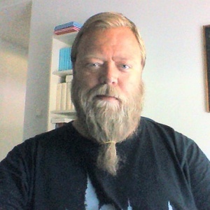 Profilbild på Jonas Warnehed