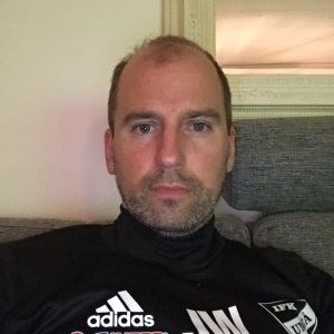 Profilbild på Jonas Wikström