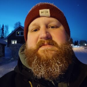Profilbild på Jonatan Westin