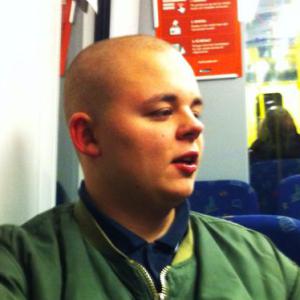 Profilbild på Jonathan Grandinsson