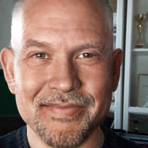 Profilbild på Jonathan James