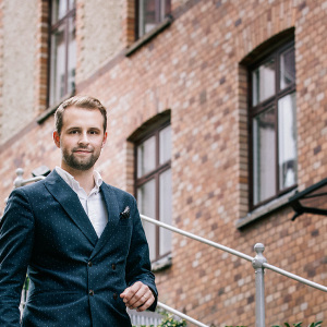 Profilbild på Jonathan Liljegren
