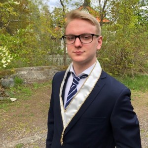 Profilbild på Jonathan Lundemo