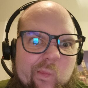 Profilbild på Joni Hautamäki