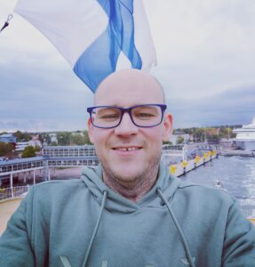 Profilbild på Joni Manner