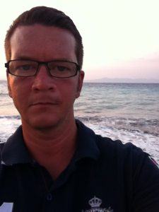 Profilbild på Jonny Blad