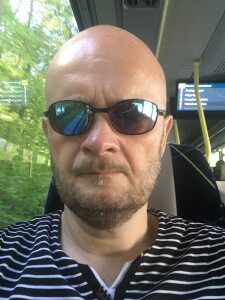 Profilbild på Jonny Blom