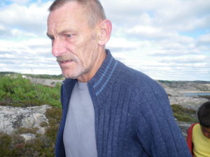 Profilbild på Jonny Fredriksson