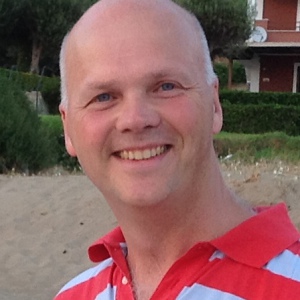 Profilbild på Jonny Gillström