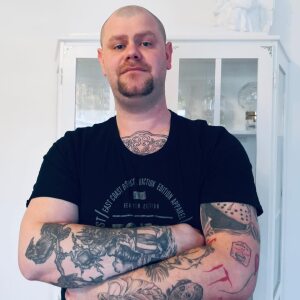 Profilbild på Jonny Janeman
