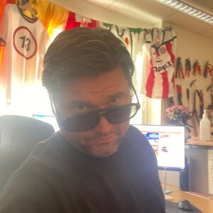 Profilbild på Jonny Rödlund