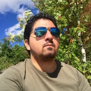 Profilbild på Jorge Roberto Hernandez Castro