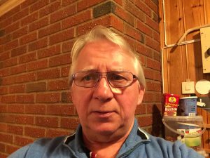 Profilbild på Jorma Siven