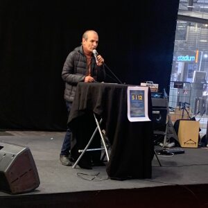 Profilbild på Josef Erdem