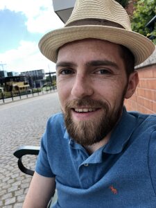 Profilbild på Josef Nordanfors