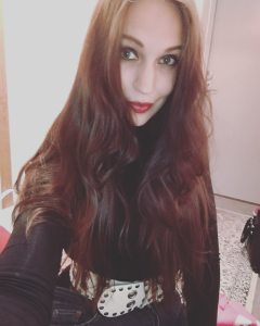 Profilbild på Josefin Lindborg