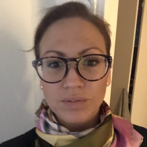 Profilbild på Josefin Nielsen