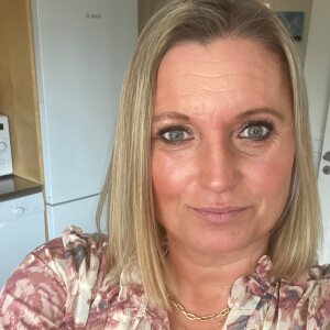 Profilbild på Josefin Rosenberg