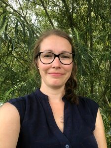 Profilbild på Josefin Torbjörnsson