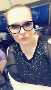 Profilbild på Josefin Wiberg
