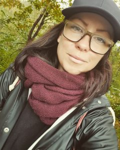 Profilbild på Josefina Ryttersson