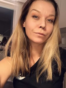 Profilbild på Josefine Hallinder
