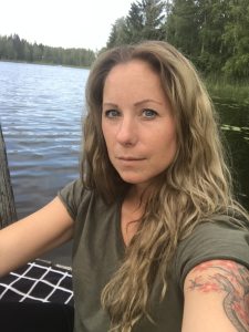 Profilbild på Josefine Mellgren