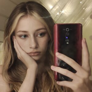 Profilbild på Josefine Sjöstrand