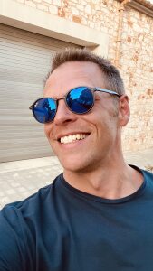 Profilbild på Joseph Kardemark