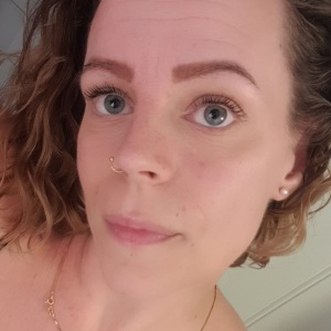 Profilbild på Josephine Buskas Eriksson