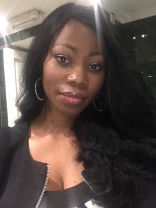 Profilbild på Joyce Benson