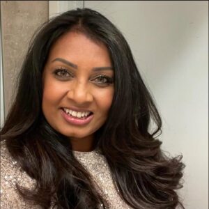 Profilbild på Judy Kral