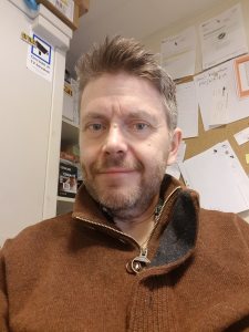 Profilbild på Jürgen Weber