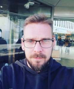 Profilbild på Juha Manner