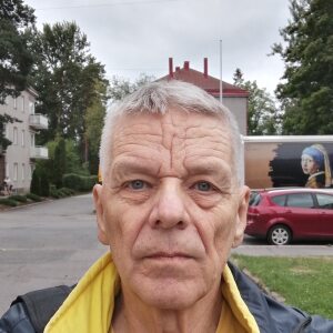 Profilbild på Juha Survonen