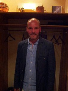 Profilbild på Juhani Dufva