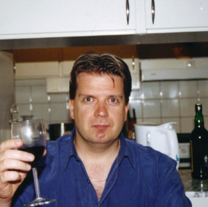 Profilbild på Jukka Jensen-Eriksson