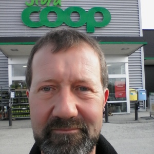 Profilbild på Jukka Oinonen