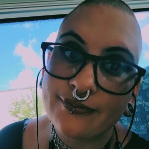 Profilbild på Julea Lundvall