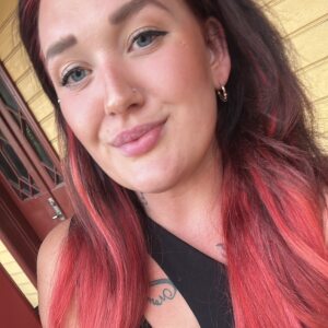 Profilbild på Julia Belfrage