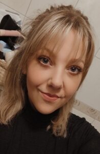 Profilbild på Julia Berglund