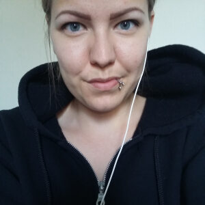 Profilbild på Julia Björnström