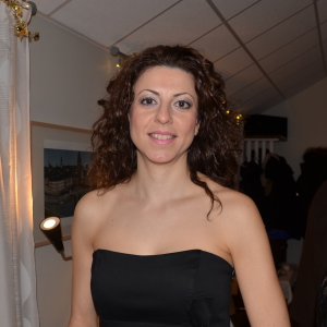 Profilbild på Julia Drakou