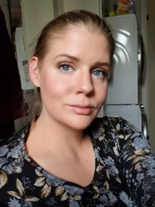 Profilbild på Julia Gustafsson
