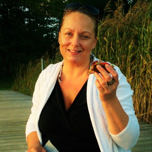 Profilbild på Julia Mäkinen